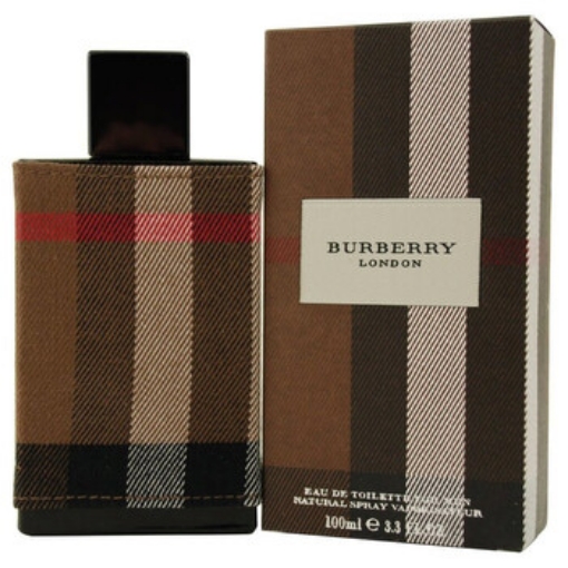 Picture of BURBERRY London Men / EDT Spray 3.3 oz (100 ml) (m)