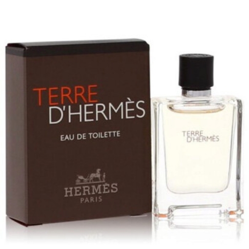 Picture of HERMES Men's Terre D' EDT Spray 0.17 oz Fragrances