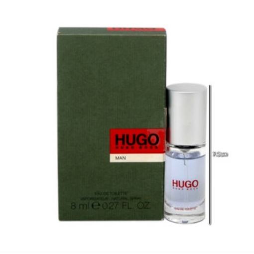 Picture of HUGO BOSS Hugo / EDT Spray Mini (Green) .27 oz (8 ml) (M)