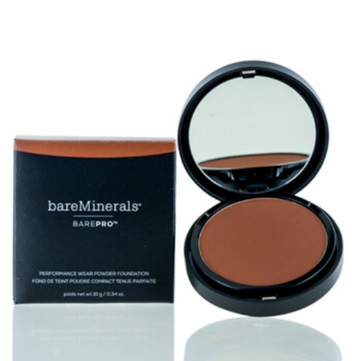 Picture of BAREMINERALS / Barepro Performance Wear Pressed Pwdr Foundation Cocoa 0.34