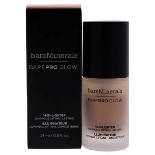 Picture of BAREMINERALS BarePro Glow Highlighter Fierce - Fierce by bareMinerals for Women - 0.5 oz Highlighter