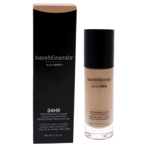 Picture of BAREMINERALS Barepro Performance Wear Liquid Foundation SPF 20 - 10 Cool Beige by bareMinerals for Women - 1 oz Foundation