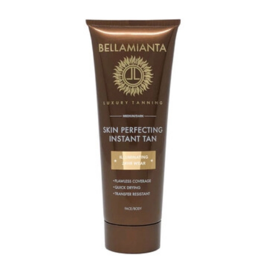 Picture of BELLAMIANTA Ladies Skin Perfecting Instant Tan 4.23 oz Medium/Dark Makeup