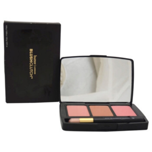 Picture of BUTTER LONDON Blushclutch Palette - Simply Sweet by for Women - 1 Pc Palette 0.01oz Peony, 0.01oz Blossom, 0.01oz Poppy, 0.01oz Rose Gold