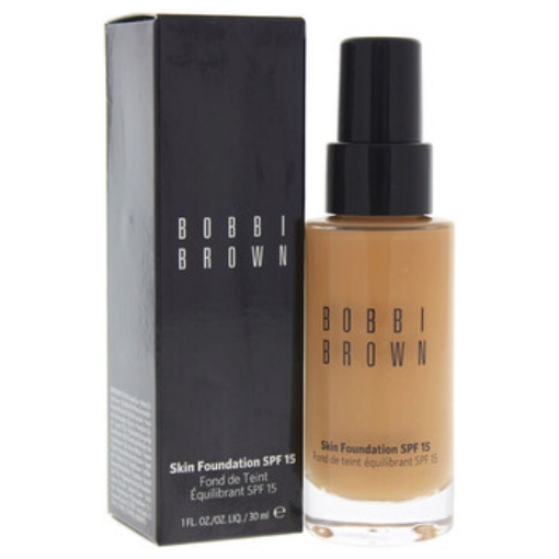 Picture of BOBBI BROWN Ladies Skin Foundation SPF 15 1.0 oz # 05 Honey Makeup 716170064758