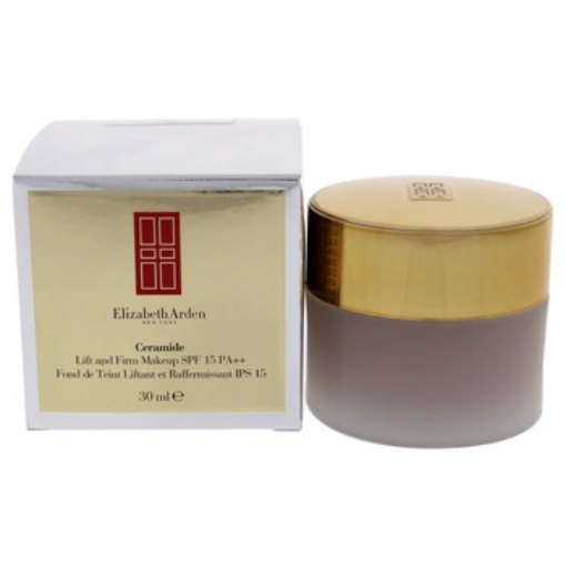 Picture of ELIZABETH ARDEN Ceramide Lift and Firm Makeup SPF 15 - 15 Cocoa by for Women - 1 oz Foundation