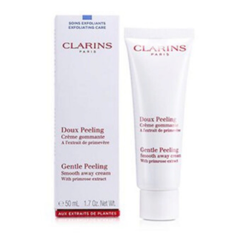 Picture of CLARINS / Gentle Peeling Smooth Away Cream 1.7 Oz