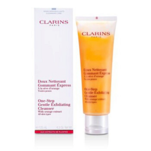 Picture of CLARINS / One-step Gentle Exfoliating Cleanser With Orange Extract 4.2 oz