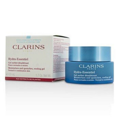 Picture of CLARINS / Hydra-essentiel Cooling Gel 1.7 oz (50 ml)