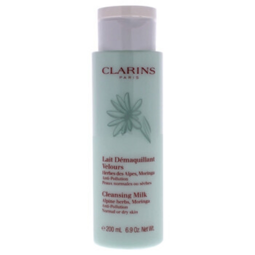 Picture of CLARINS / Cleansing Milk With Alpine Herbs 7.0 oz