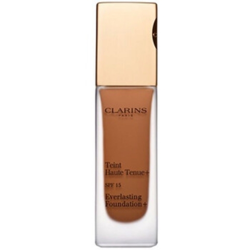 Picture of CLARINS - Everlasting Foundation+ SPF15 - # 118.5 Chocolate 30ml/1.1oz