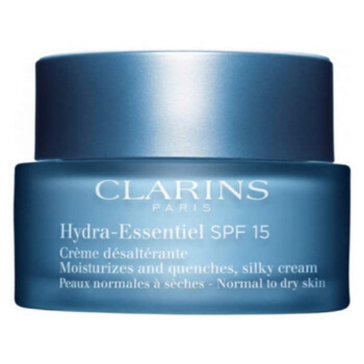 Picture of CLARINS / Hydra-essentiel Silky Cream SPF 15 1.7 oz (50 ml)