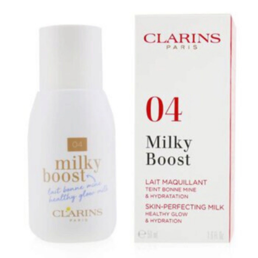 Picture of CLARINS Milky Boost 04 Milky Auburn 50ml/1.69oz