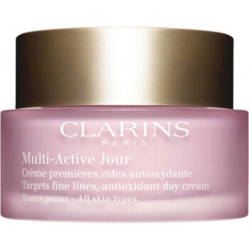 Picture of CLARINS / Multi-active Day Cream All Skin Types 1.6 oz (50 ml)