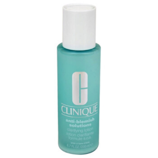 Picture of CLINIQUE acne Solutions Clarifying Lotion 6.7 oz