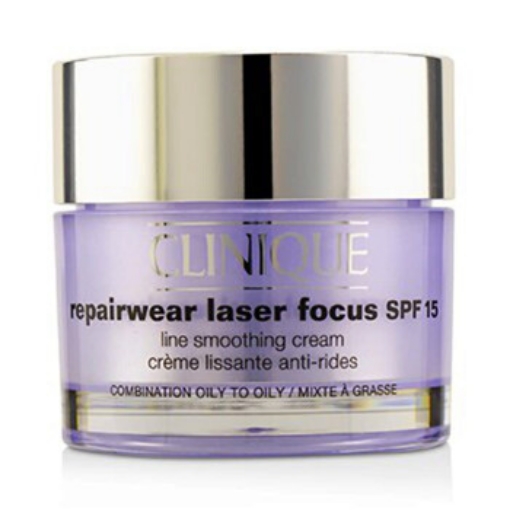 Picture of CLINIQUE / Repairwear Laser Focus Line Smoothing Cream SPF 15 1.7 oz (50 ml)