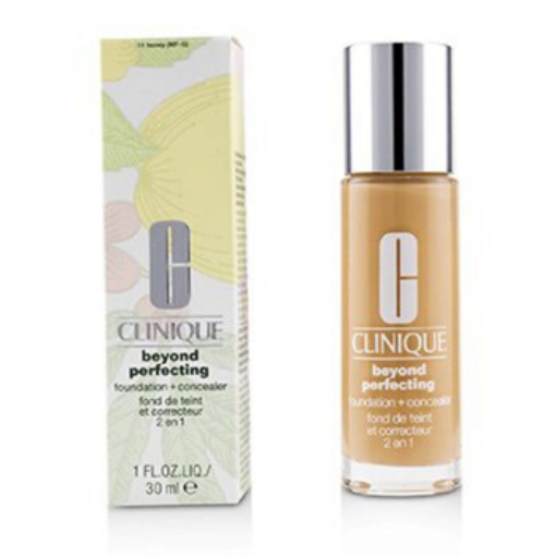 Picture of CLINIQUE / Beyond Perfecting Foundation+concealer 11 Honey 1.0 oz (30 ml)