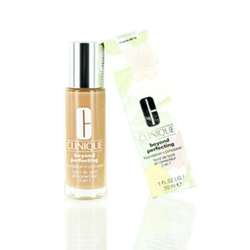 Picture of CLINIQUE / Beyond Perfecting Foundation+concealer 14 Vanilla 1.0 oz (30 ml)