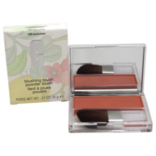 Picture of CLINIQUE / Blushing Blush Powder Blush No. 120 Bashful Blush .21 oz