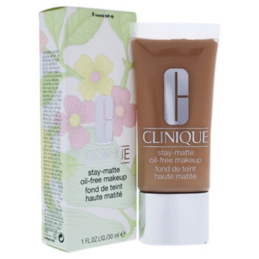 Picture of CLINIQUE / Stay Matte Oil Free Makeup 09 Neutral 1.0 oz
