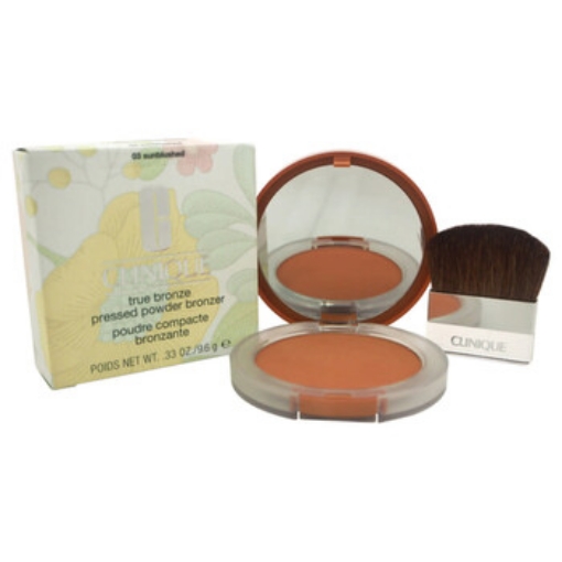 Picture of CLINIQUE / True Bronze Pressed Powder Bronzer Sunblushed .33 oz