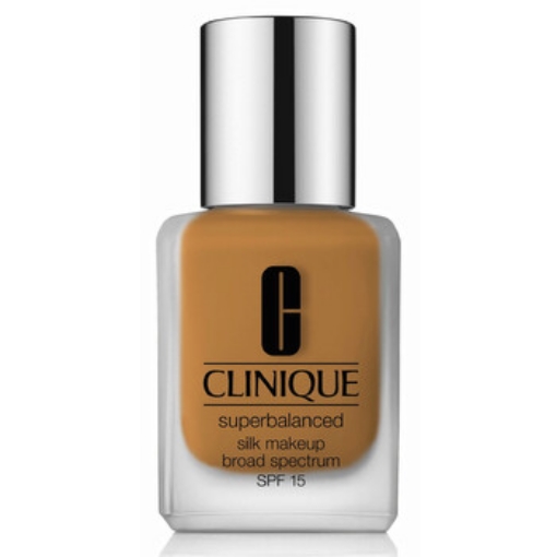 Picture of CLINIQUE / Superbalanced Silk Makeup Broad Spectrum (16) Silk Almond 1.0 oz