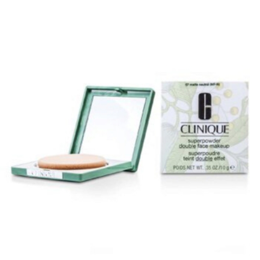 Picture of CLINIQUE super Powder Double Face Makeup 07 Matte Neutral .35 oz