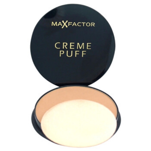 Picture of MAX FACTOR Creme Puff - # 42 Deep Beige by for Women - 21 g Foundation