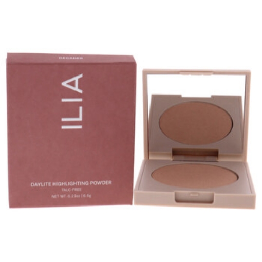 Picture of ILIA BEAUTY DayLite Highlighting Powder - Decades Soft Gold by ILIA Beauty for Women - 0.23 oz Highlighter