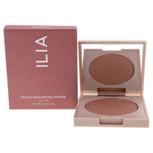 Picture of ILIA BEAUTY DayLite Highlighting Powder - Starstruck Deep Rose Gold by ILIA Beauty for Women - 0.42 oz Highlighter