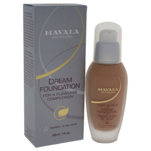 Picture of MAVALA Dream Foundation - # 03 Peach Beige by for Women - 1 oz Foundation