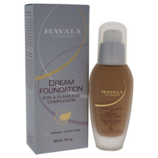 Picture of MAVALA Dream Foundation - # 04 Sunny Beige by for Women - 1 oz Foundation