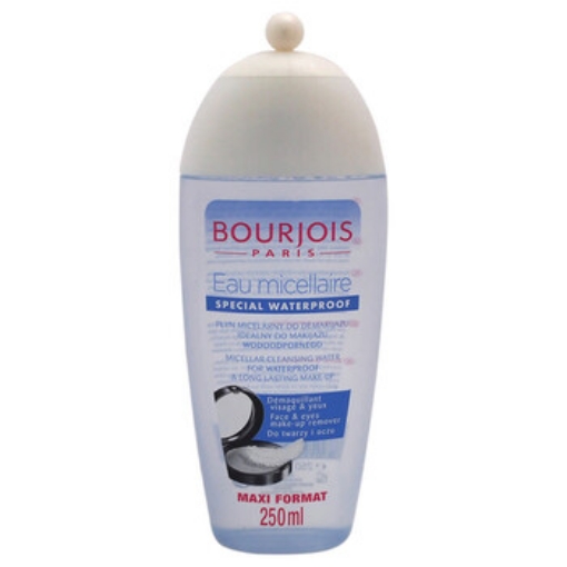 Picture of BOURJOIS PARIS Eau Micellaire Special Waterproof by Bourjois for Women - 8.4 oz Cleansing Water