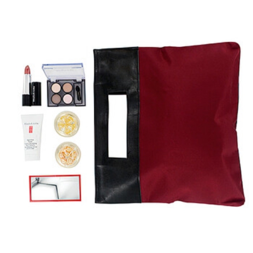 Picture of ELIZABETH ARDEN Mini Makeup Set In Bag Value $48