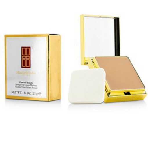 Picture of ELIZABETH ARDEN Unisex Flawless Finish Sponge On Cream Makeup Cream Honey Beige Makeup 0