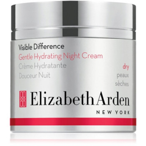 Picture of ELIZABETH ARDEN Visible Difference Gentle Hydrating Night Cream For Dry Skin 1.7 oz