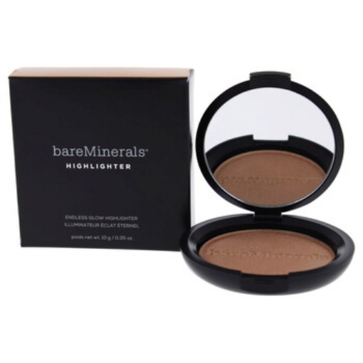 Picture of BAREMINERALS Endless Glow Pressed Highlighter - Fierce by bareMinerals for Women - 0.35 oz Highlighter