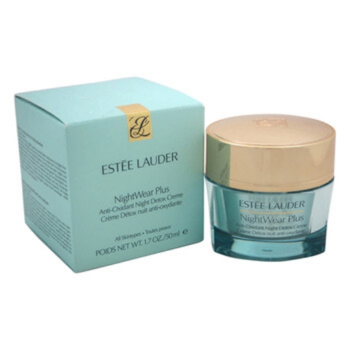 Picture of ESTEE LAUDER / Nightwear Plus Anti-oxidant Night Detox Cream 1.7 oz (50 ml)