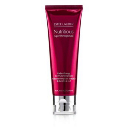 Picture of ESTEE LAUDER / Nutritious Super-pomegrante 2 In 1 Cleansing Foam 4.2 oz