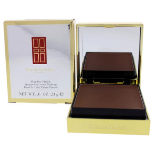 Picture of ELIZABETH ARDEN Flawless Finish Sponge-On Cream Makeup - 57 Chestnut by for Women - 0.8 oz Foundation