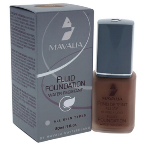 Picture of MAVALA Fluid Foundation - # 04 Hale by for Women - 1 oz Foundation