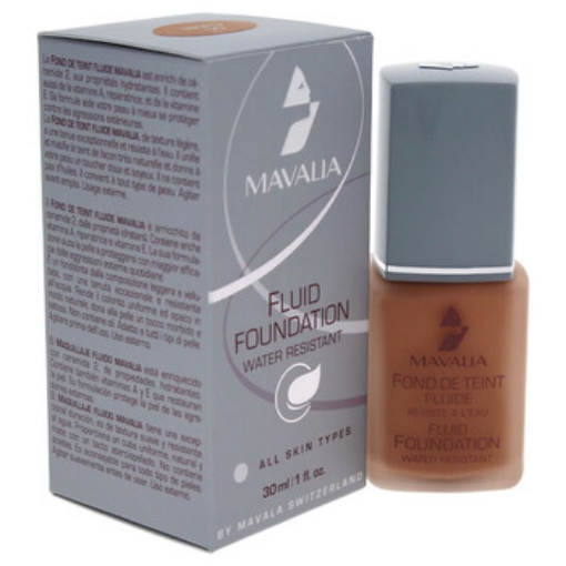 Picture of MAVALA Fluid Foundation - # 05 Cuivre by for Women - 1 oz Foundation