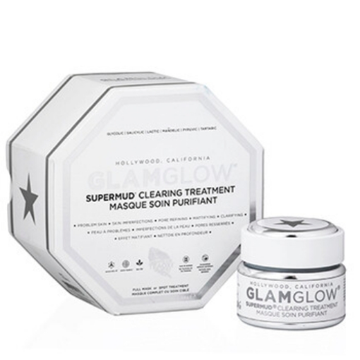 Picture of GLAMGLOW / Supermud Clearing Treatment 1.7 oz (50 ml)