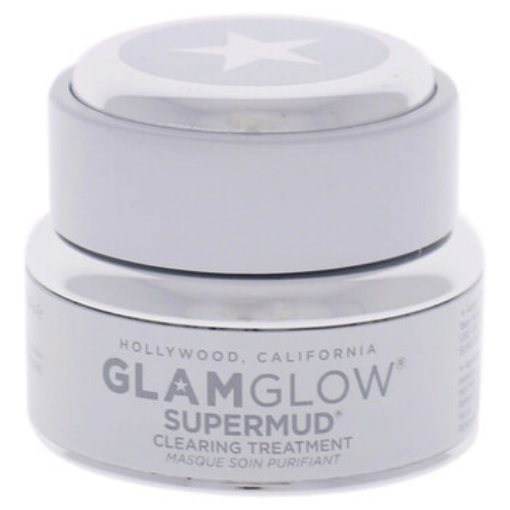 Picture of GLAMGLOW Unisex Supermud Clearing Treatment 0.5 oz Bath & Body