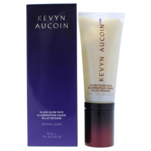 Picture of KEVYN AUCOIN Glass Glow Face Highlighter - Crystal Clear by for Women - 1 oz Highlighter