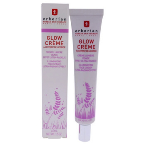 Picture of ERBORIAN Glow Creme Illuminating Face Cream by for Women - 1.5 oz Cream