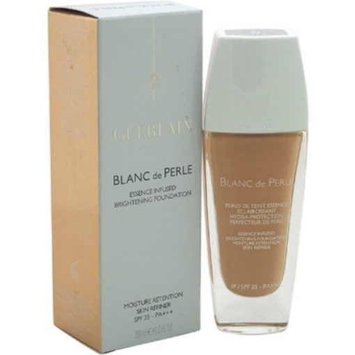 Picture of GUERLAIN / Blanc De Perle Essence Infused Foundation 01 Pale Beige 1.0 oz (30 ml)