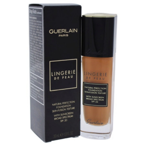 Picture of GUERLAIN / Lingerie De Peau Natural Foundation (05n) Deep 1.0 oz (30 ml)