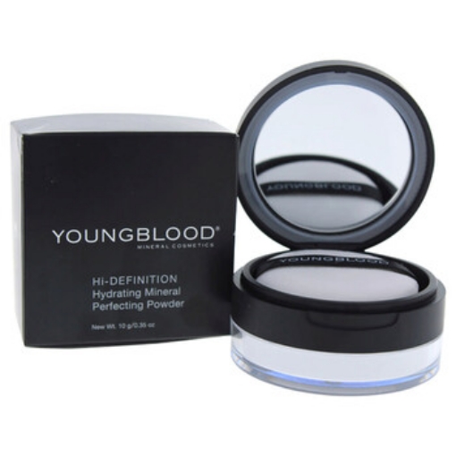 Picture of YOUNGBLOOD Hi-Definition Hydrating Mineral Perfecting Powder - Translucent by for Women - 0.35 oz Powder