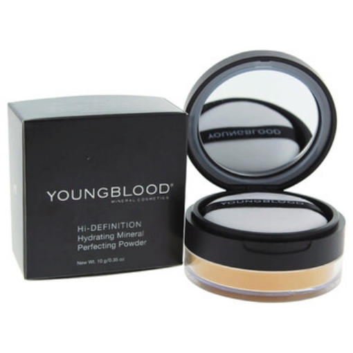 Picture of YOUNGBLOOD Hi-Definition Hydrating Mineral Perfecting Powder - Warmth by for Women - 0.35 oz Powder